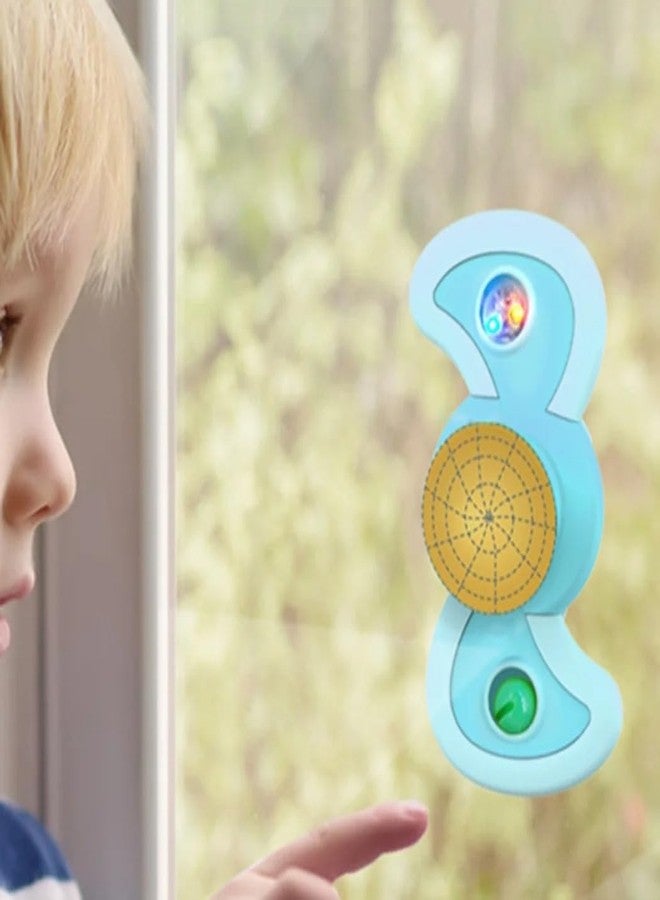 Storio Suction Spinner Toys for Babies & Toddlers - Cute Animal Fidget Toys with Strong Suction | Sensory Montessori Toys for Kids 0-5 Years | Travel-Friendly Baby Toys - Image 5